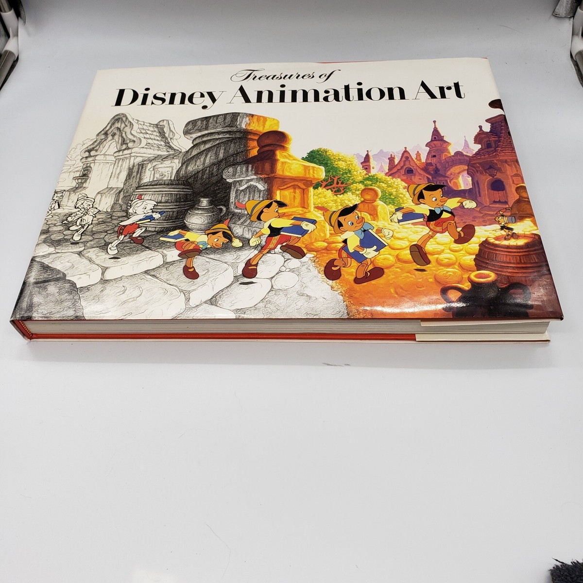 書 Treasures of Disney Animation Art Treasures of Disney Animation Art by John Canemaker | Goodreads