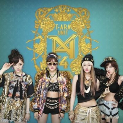 T-ARA N4 [THE COUNTRY DIARY] Mini Album CD+Booklet K-POP SEALED