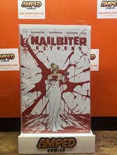 Cover of Nailbiter Returns #2