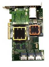 Adaptec ASR-51245 300Mbps DDR2 PCIe x8 SAS Sata Raid Controller