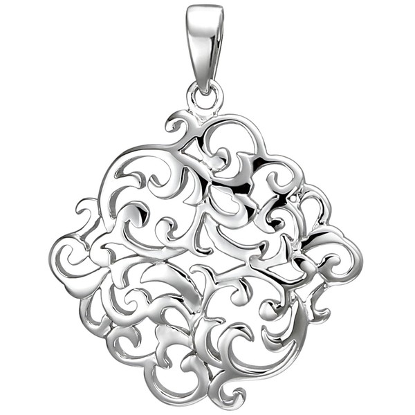 "Jobo\"52757\"AnhäNger 925 Sterling Silber SilberanhäNger"-image