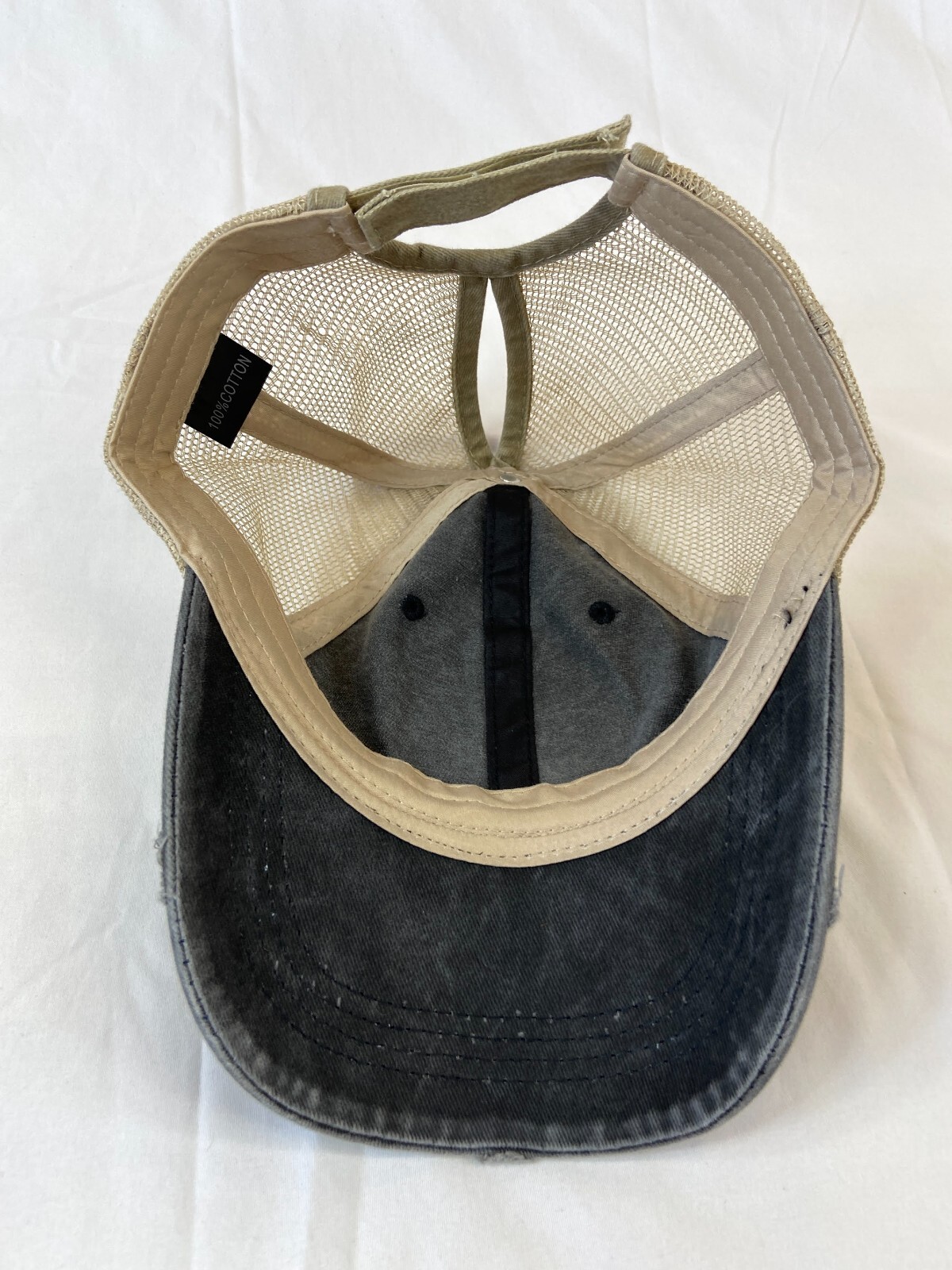 Womens Pumpkin Baseball Cap Strapback Hat Mesh Ba… - image 7