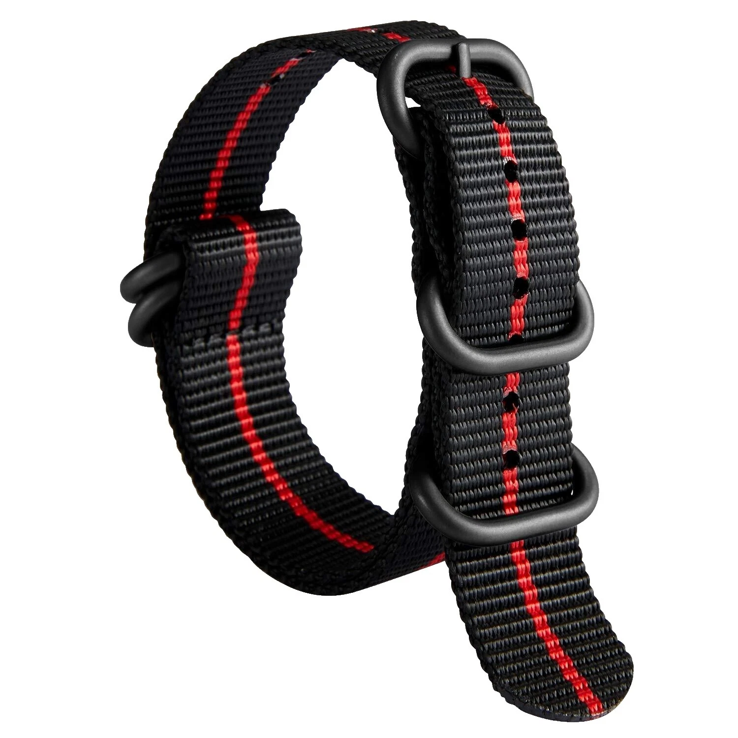 Nylon Sports Wristwatch Bands