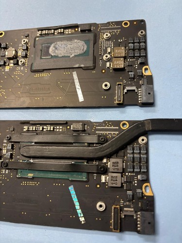 🧁Q:2 MacBook Air 13" A1466 EARLY 2015 1.6 GHz i5 4GB Logic Board 820-00165-A - Afbeelding 2 van 6