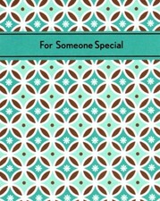 Happy Birthday To Someone Special Geometric Pattern Hallmark Greeting Card
