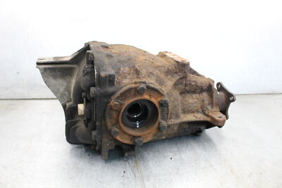 1986 BMW E28 528e Rear Differential Non LSD Carrier 2.93 Ratio Manual ...