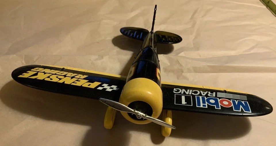 Racing Champions 1929 Travel Air Model R Rusty Wallace #2 - Image 2 of 4