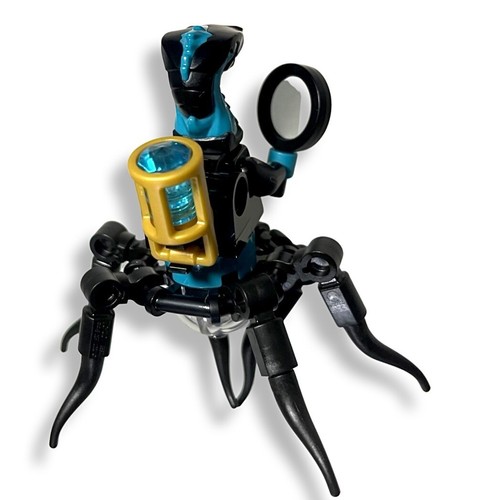 LEGO NINJAGO SEABOUND Glutinous Mini figure 71755 - Picture 3 of 6