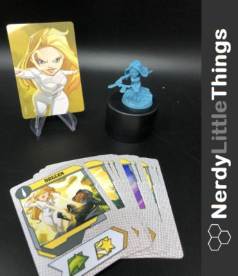 CMON - Marvel United X-Men - Kickstarter Exclusive Hero - Dagger