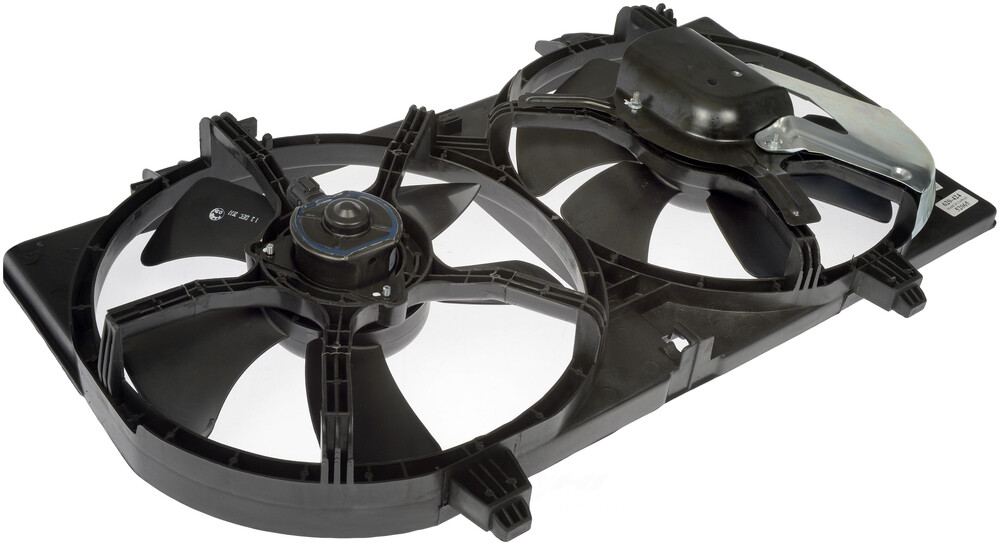 Radiator & AC Condenser Cooling Fan Assembly For 02-06 Nissan Sentra 1.8L – 214814Z320