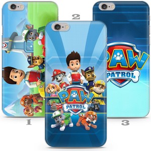 paw patrol case