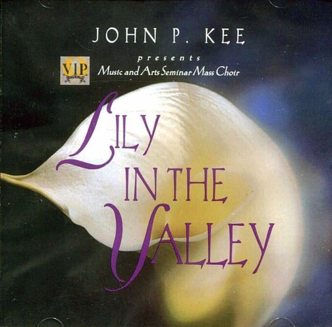 V.I.P. Mass Choir Lily in The Valley (CD)