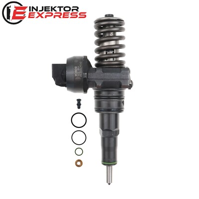 Bosch 0414720232 038130073BR Pumpe Düse für VW Caddy Golf V 2.0 SDI