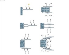 Original Lambdasonde Sensor NOx-Sensor Audi A3 Golf Plus Touran 03C907807D Neu
