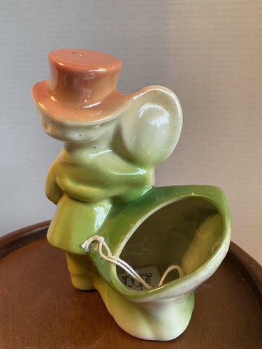DE COLECCIÓN SHAWNEE PAREJA ROMÁNTICA ABRAZO - MACETA PEQUEÑA PARA SUCULENTAS ETC - Imagen 9 de 12