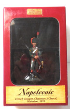 W Britain - Napoleonic British 95th Rifles French Trooper 36010 NEW IN BOX