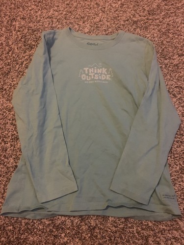 3 Girls Life Is Good Long Sleeve Tees Size XL(12-14) - Picture 12 of 17