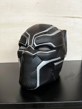 Máscara de cosplay Black Panther hecha a medida