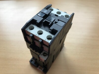 MOELLER Leistungsschütz DIL 0 M -G Power Contact ICE/EN 60947 CNC INDEX Traub