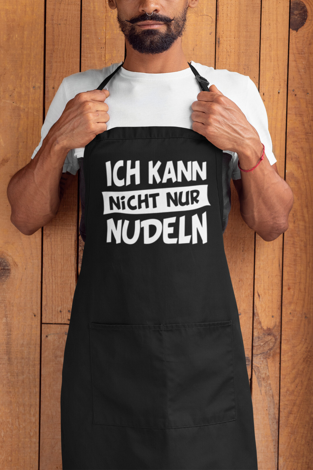 Kochschürze Ich kann nicht nur Nudeln Sprüche Schürzen Geschenk Ideen Schürze