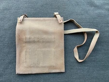Original WW2 British Army 1937 Pattern Webbing MK I Map Case - 1942 Dated