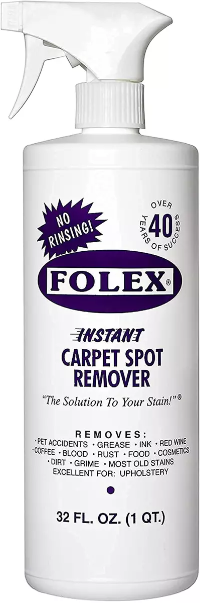 Folex carpet cleaner deals