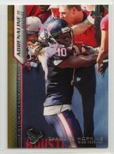 2015 Topps Adrenaline Rush Gold - #ARA-DH - DeAndre Hopkins - Houston Texans