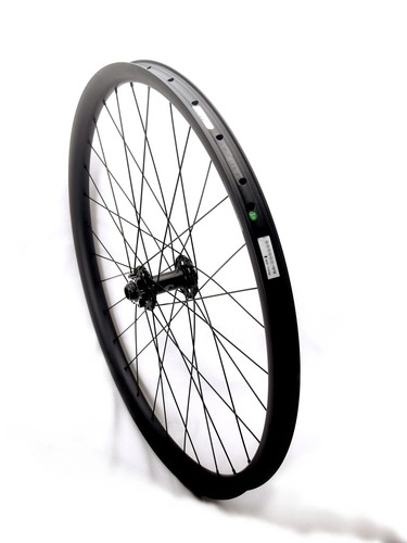 26/27.5/29 Inch 700C Disc Brake Carbon Fiber Wheelset Mountain Bike Wheelset - Picture 5 of 15