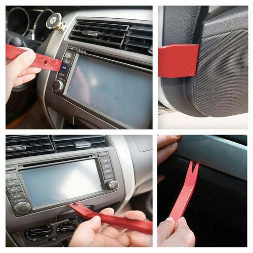 14 Pieces Car Door Plastic Trim Panel Dash Installation Removal Pry Tool Kit - Picture 9 of 12