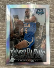 2022-23 Bowman U Chrome Amari Bailey Skyscraping Refractor Rookie UCLA Hornets