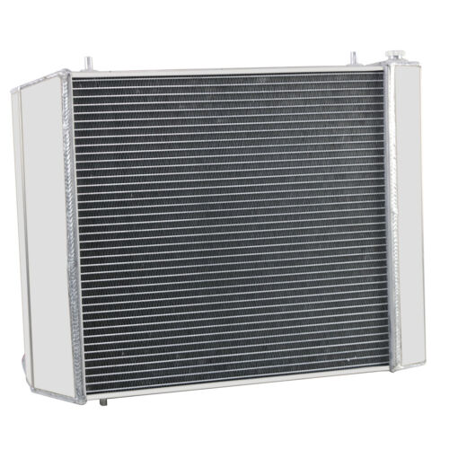 3 Row Radiator fits 1989-94 Land Rover Discovery 1 Defender 200TDI Turbo 2.5L AT - Picture 8 of 8