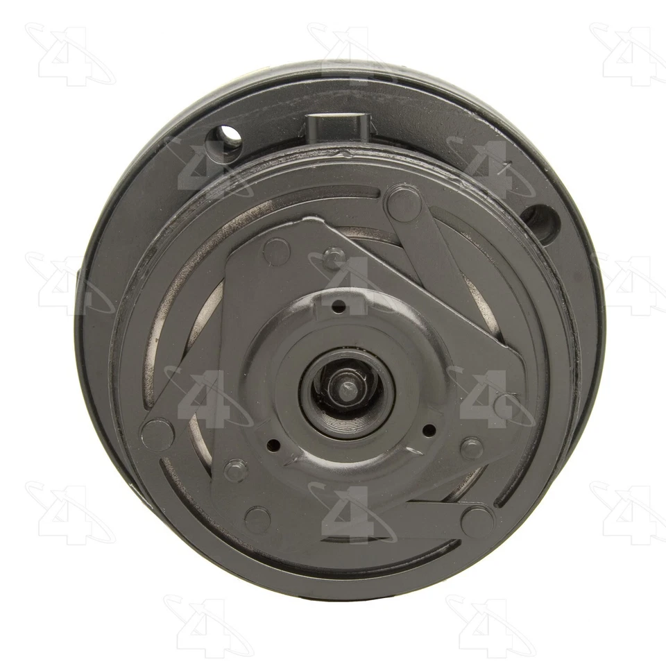 Compresor de aire acondicionado Pontiac Firebird 1989-1992 4 estaciones 694UY23 1990 1991 Foto 3 de 4