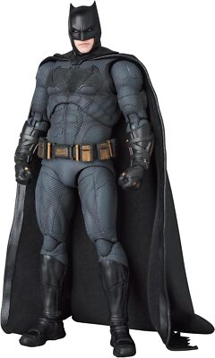 Medicom Toy Mafex No.222 Batman Zack Snyder's Justice League Ver