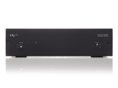 Musical Fidelity LX2-LPS, Phono-Vorverstärker MM/MC schwarz (UVP: 399,-  )