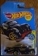 Hot Wheels HW Speed Graphics Volkswagen Kafer Racer 156/365, 2/10 DVB60-D9B0H