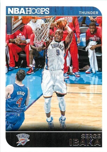 2014-15 NBA HOOPS BASKETBALL CARD PICK / CHOOSE YOUR CARDS 151-300 - Picture 42 of 177