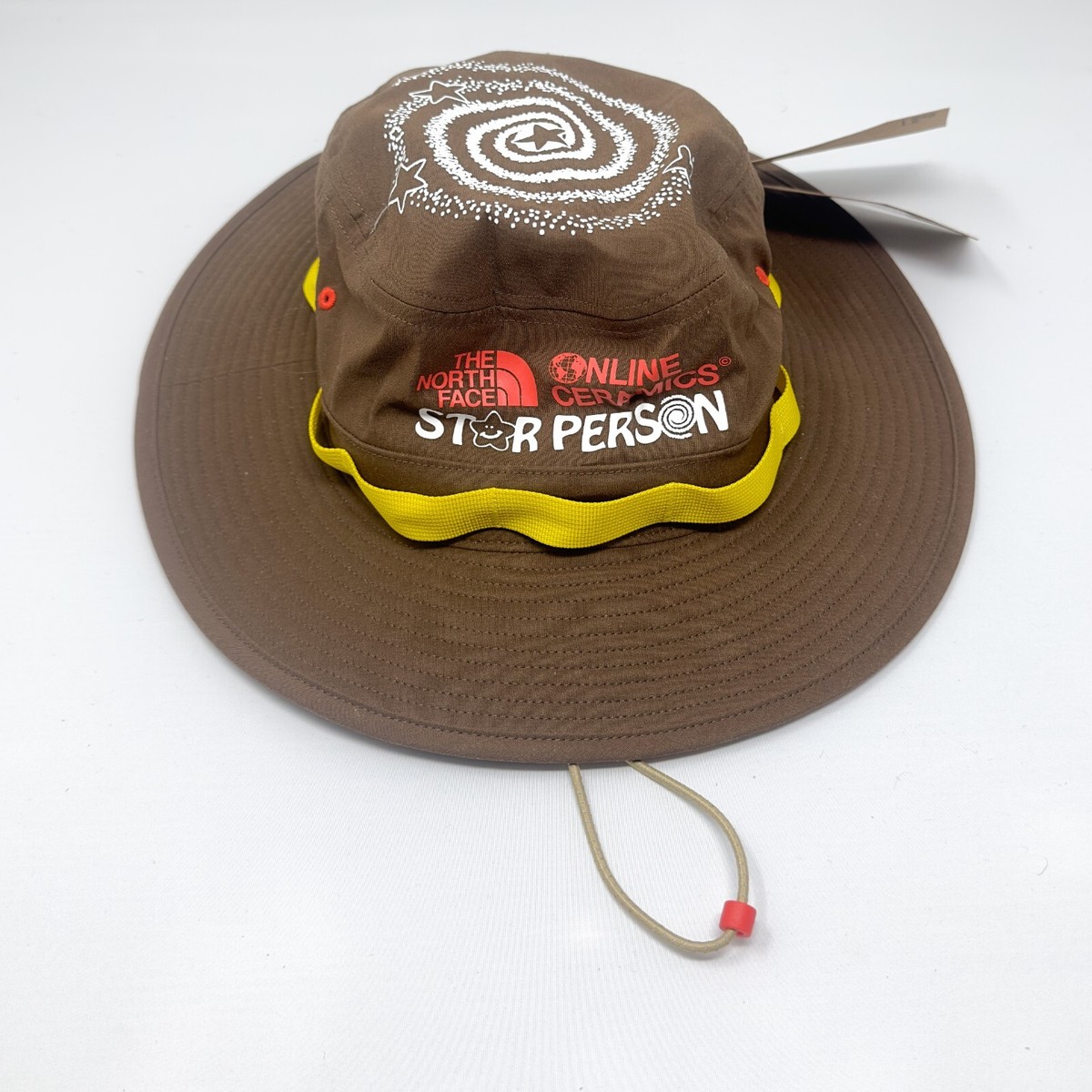 North Face x Online Ceramics OC Class V Brimmer Bucket Hat North Face x Online Ceramics OC Class V Brimmer Bucket Hat