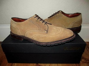 wingtip rubber sole