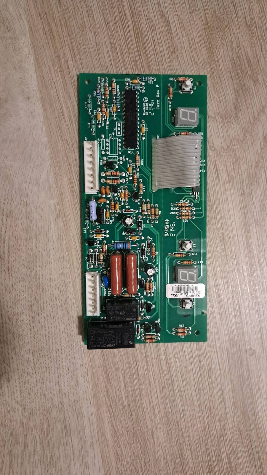 ERP W10503278 Jazz Controler Board