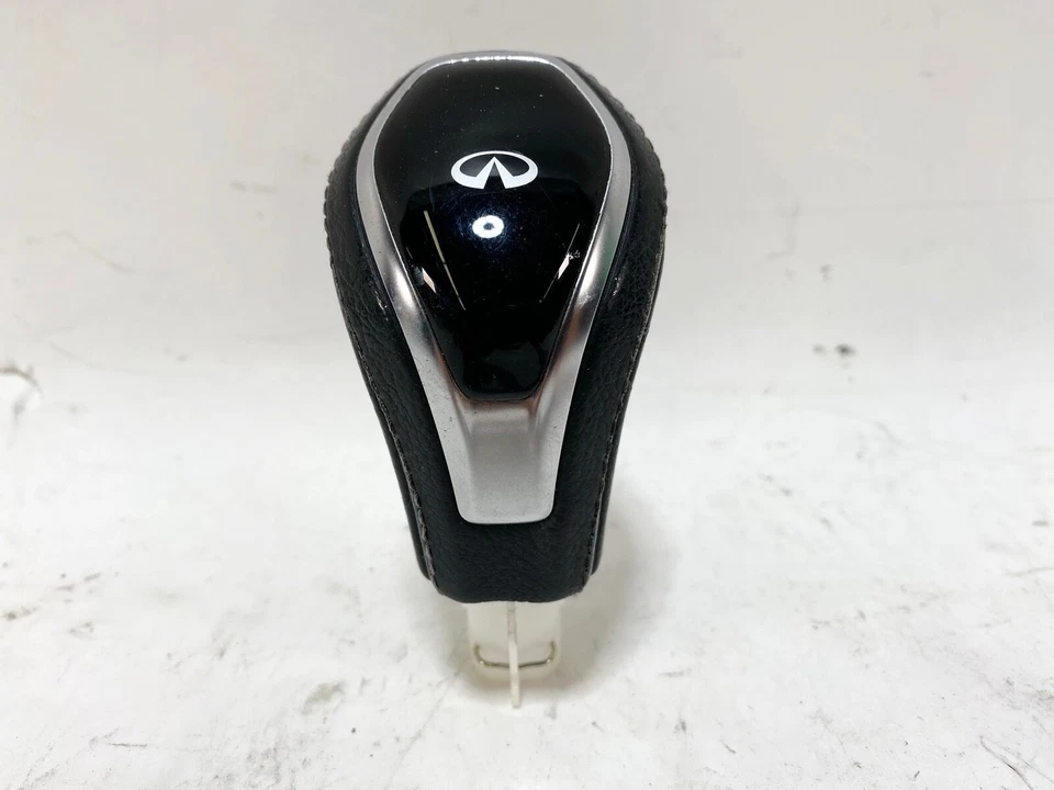17-22 INFINITI Q50 Q60 MANIJA DE TRANSMISIÓN AUTOMÁTICA PALANCA DE CAMBIOS SELECTOR OEM Foto 3 de 3