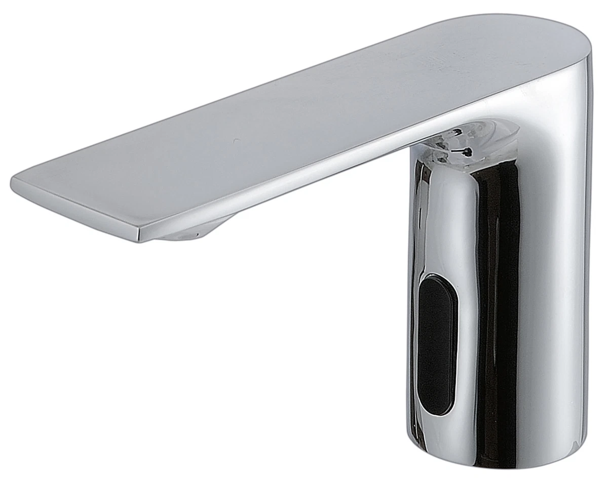 3M Electronic Mechanical Mix Battery Faucet L168 H105 Chrome 15 Year Warranty