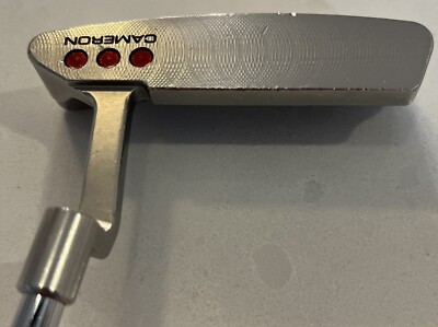 2008 Scotty Cameron 35” Newport 2 Studio Select W/ Headcover