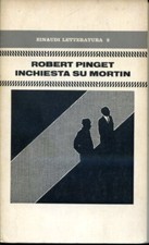 Inchiesta su Mortin. Suite radiofonica. Traduzione di Clara Lusignoli. Nota di G