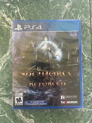 Spellforce III Reforced PS4 playstation 4 new