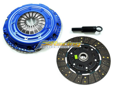FX STAGE 1 RACING CLUTCH KIT for FORD CONTOUR MERCURY COUGAR MYSTIQUE 2.0L 4CYL