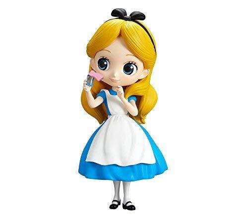 Disney Characters Q posket petit-Alice・Cinderella・Jane- アリス Alice 単品 mxn26g8 Amazon | バンプレスト Q posket Disney Characters -Alice