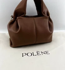 POLENE Numero Neuf  Shoulder bag Crossbody Leather Women Outlet  Small size