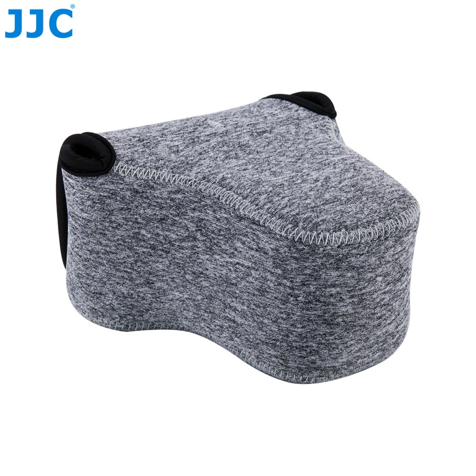 Camera Pouch Case Bag Protector for Fujifilm X-T30 III XC 35mm F2 XC35mmF2 Lens - Image 3 of 4