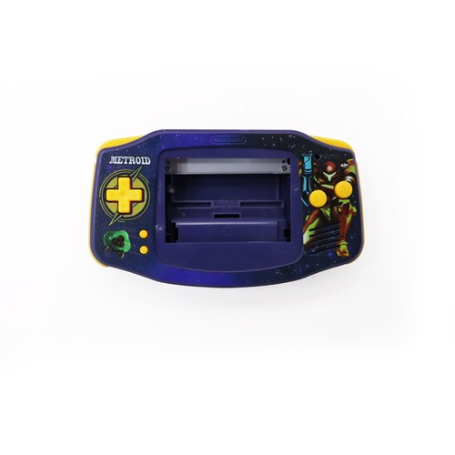 NEW Customized UV Printed Full Housing Shell Case Complete Kit for Nintendo GBA - Picture 32 of 37