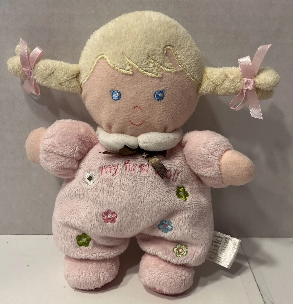 Carters my cheap first doll